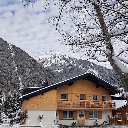 Haus Idili Appartement Sankt Gallenkirch Buitenkant foto