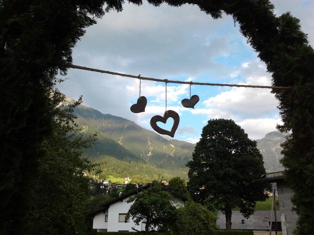 Haus Idili Appartement Sankt Gallenkirch Buitenkant foto