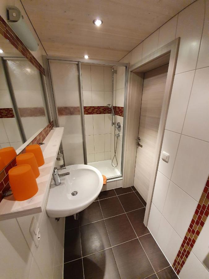 Haus Idili Appartement Sankt Gallenkirch Buitenkant foto