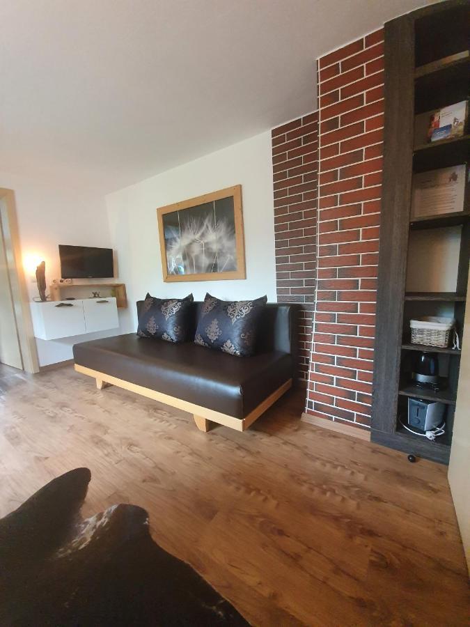 Haus Idili Appartement Sankt Gallenkirch Buitenkant foto