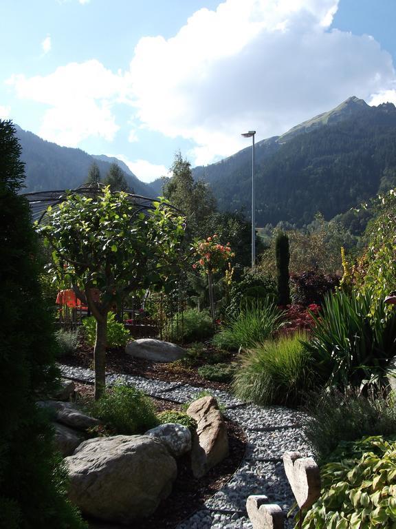 Haus Idili Appartement Sankt Gallenkirch Buitenkant foto